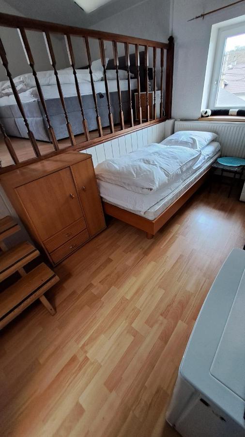 Pension Jana Tatrovice ภายนอก รูปภาพ
